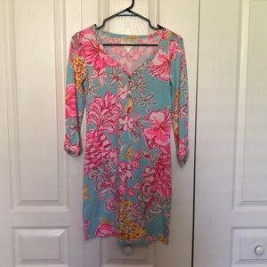 lilly pulitzer dress